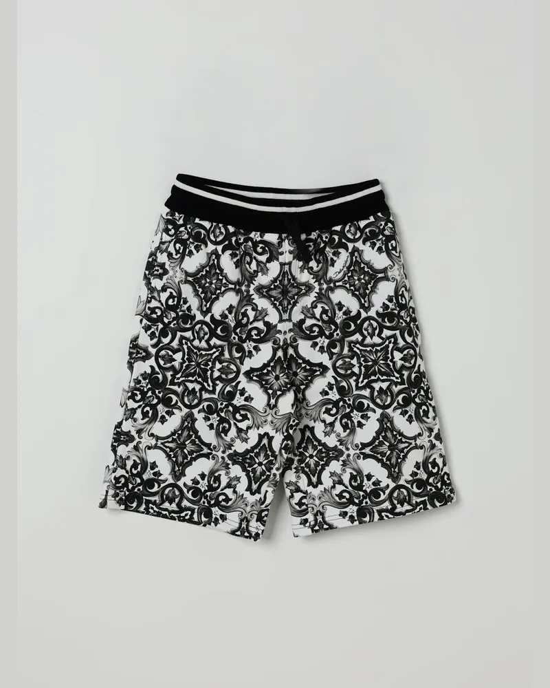 Dolce & Gabbana Shorts kinder Dolce & Gabbana Schwarz