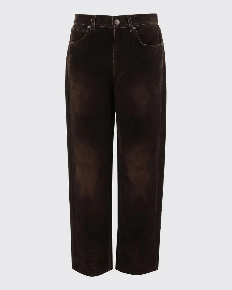 Tory Burch Hose damen Braun