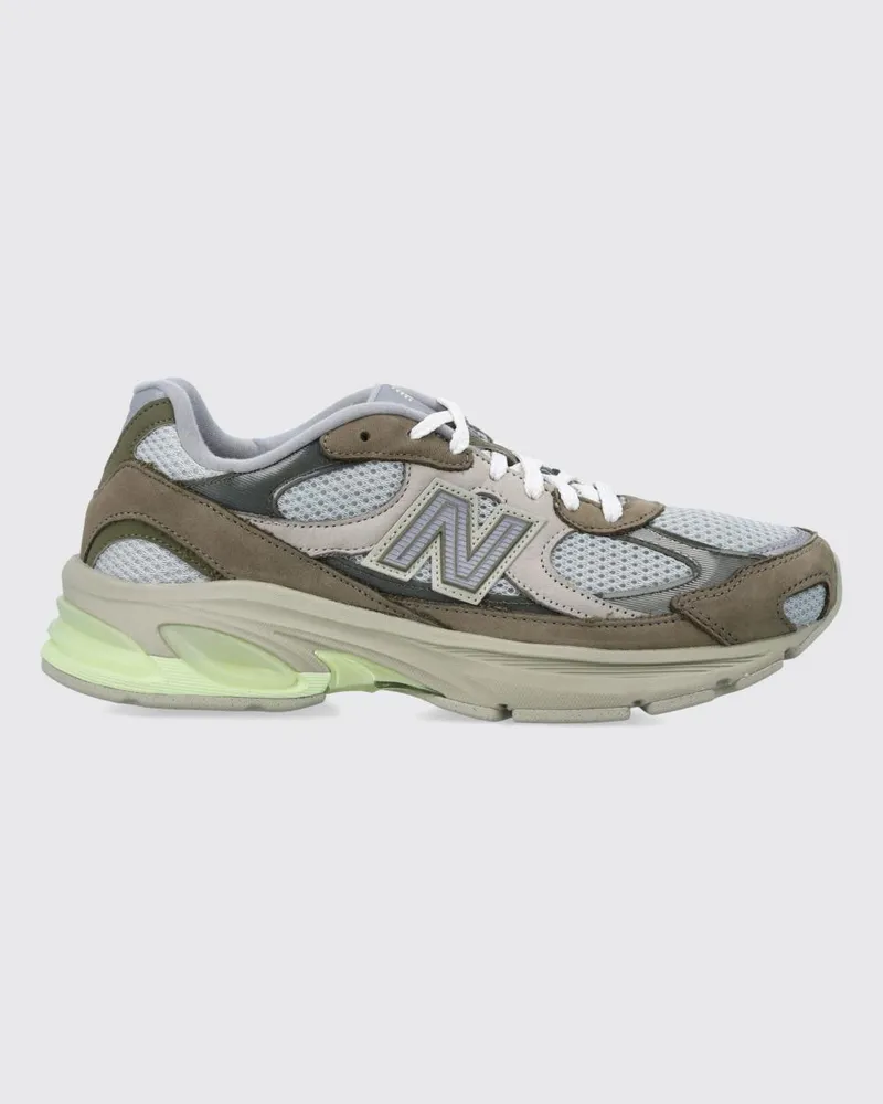 New Balance Sneakers herren Grün