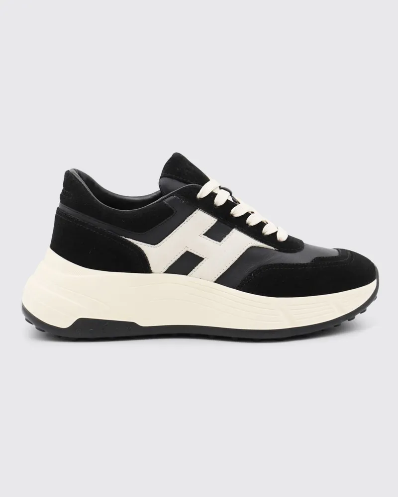 Hogan Sneakers damen Schwarz