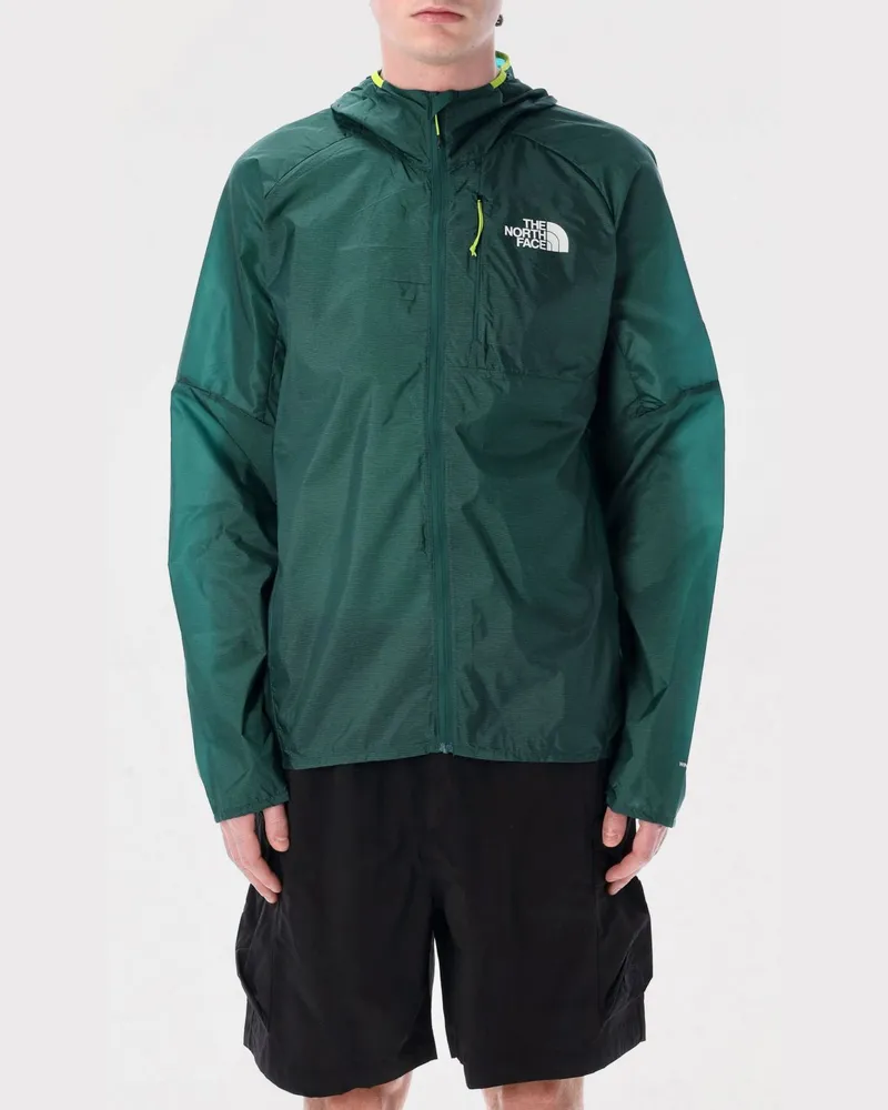 The North Face Jacke herren Grün