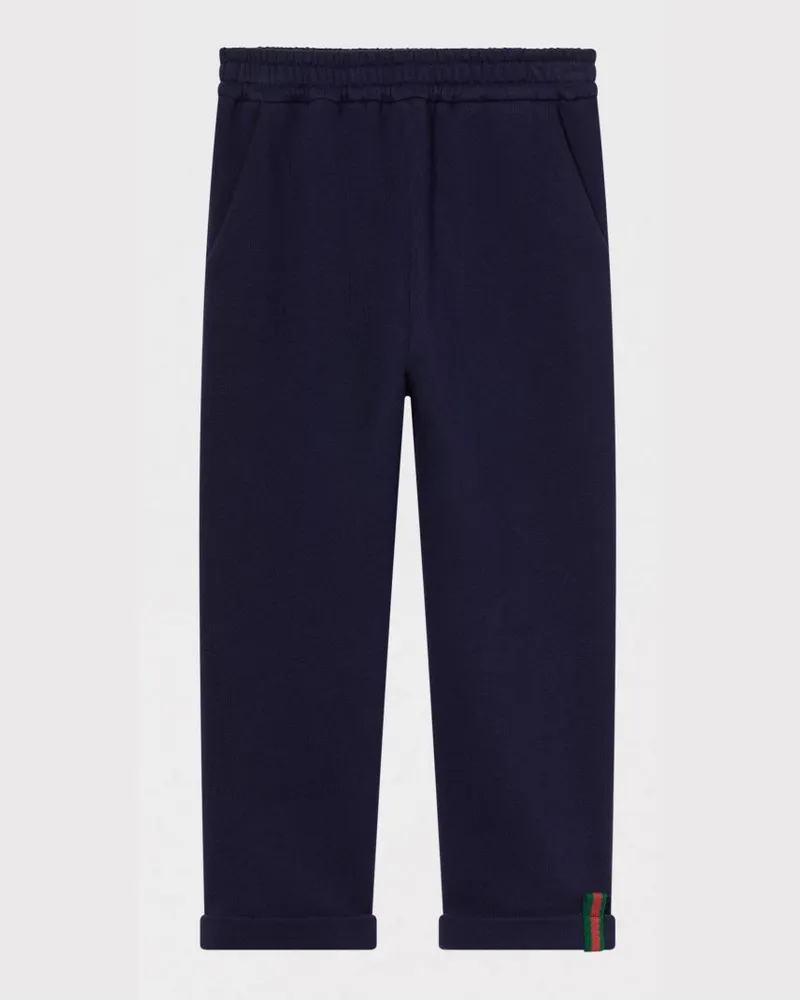 Gucci Hose kinder Blau
