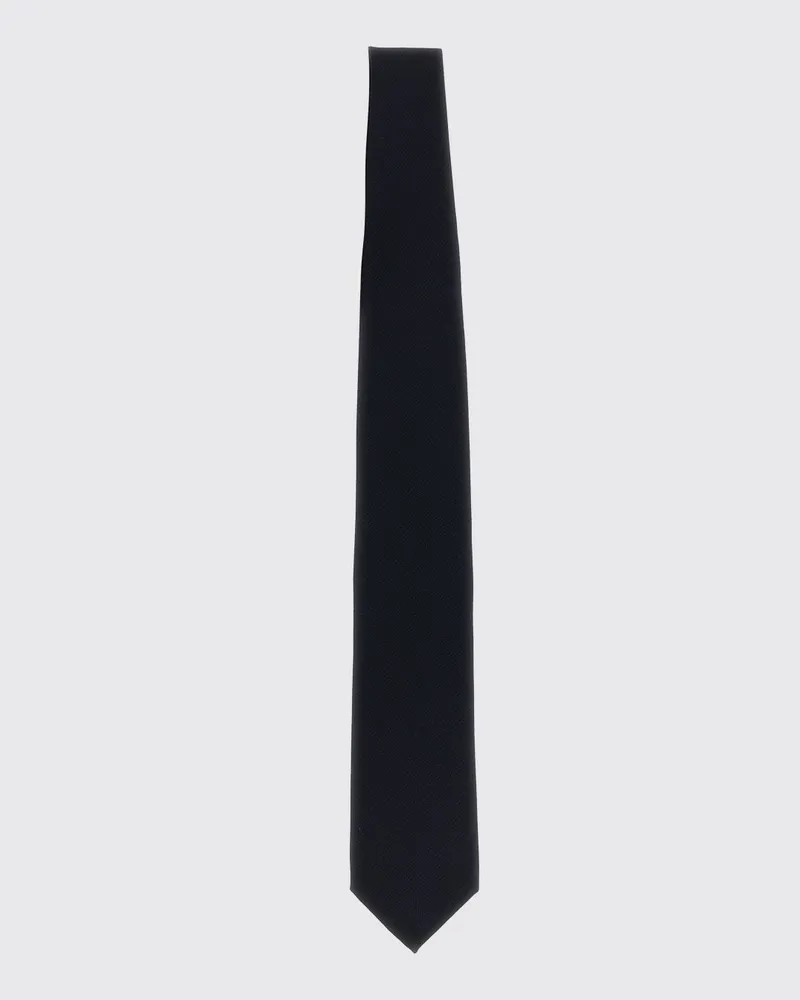 Brioni Fliege herren Blau