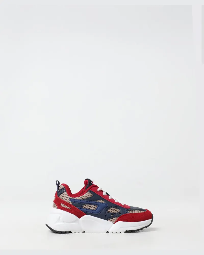 Diesel Schuhe kinder Rot