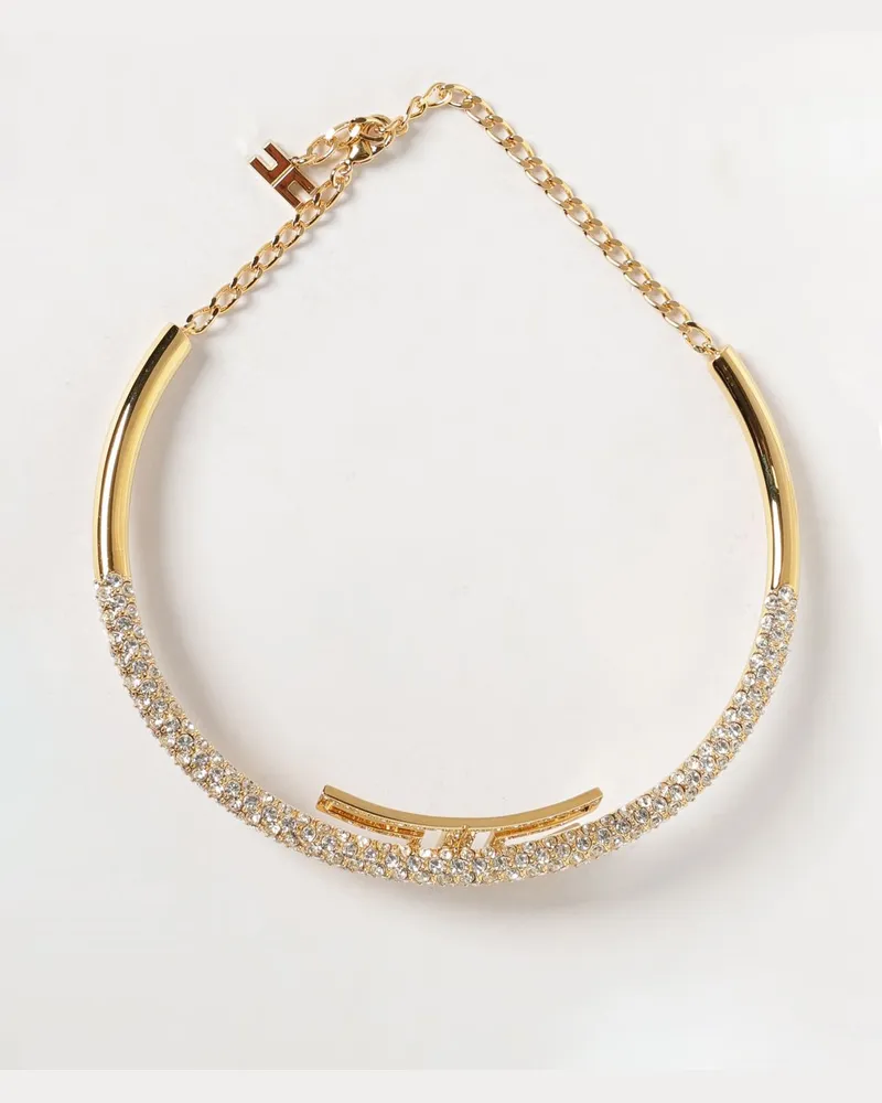 Elisabetta Franchi Schmuck damen Gold