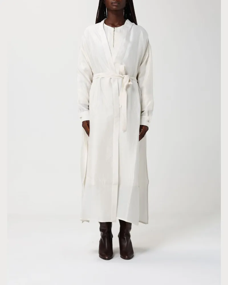 Fabiana Filippi Mantel damen Butter