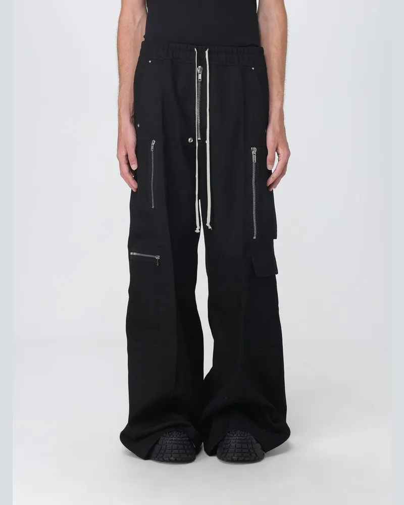 Rick Owens Hose herren Schwarz