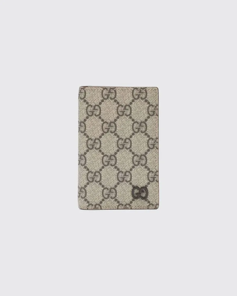 Gucci Portemonnaie herren Beige