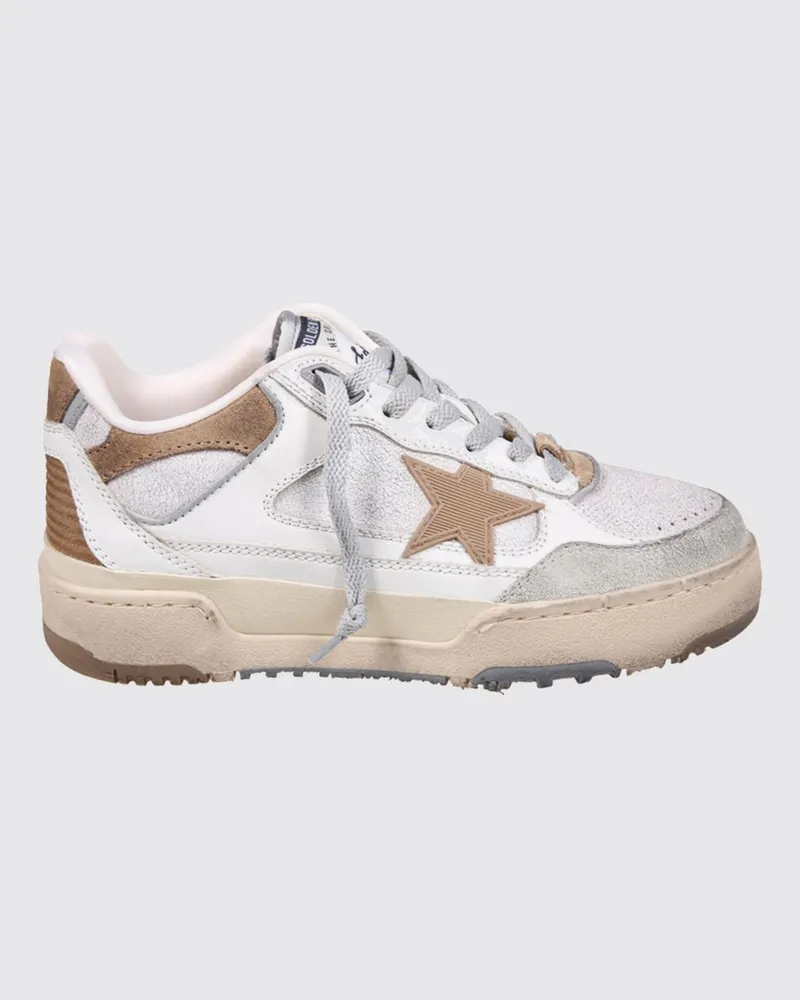 Golden Goose Sneakers damen Weiß