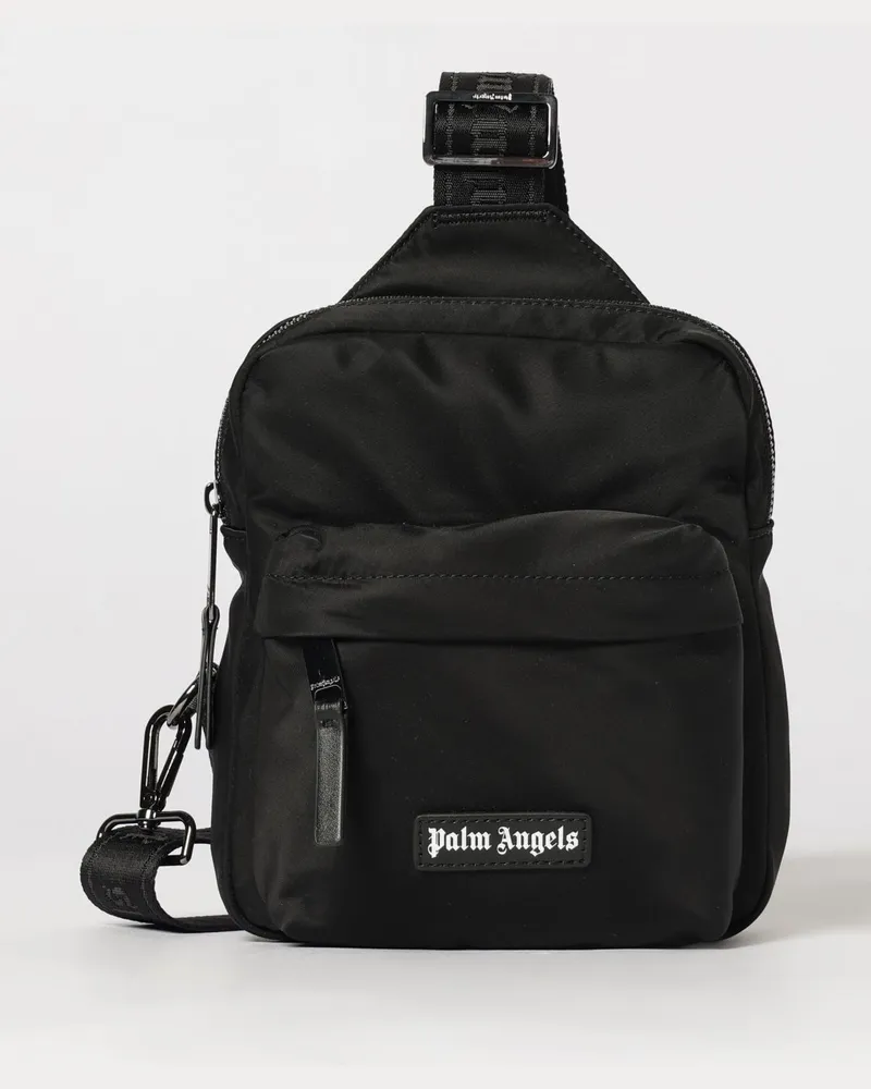 Palm Angels Tasche herren Schwarz