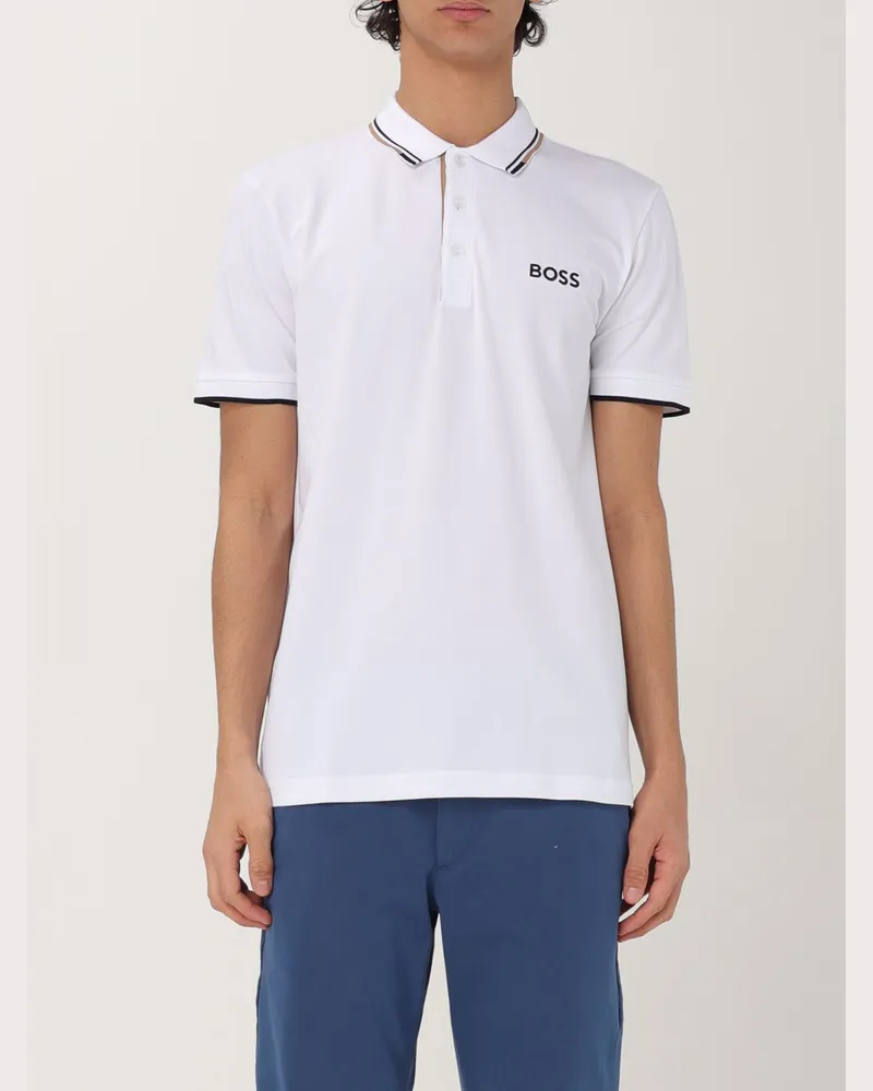 HUGO BOSS Polo herren Natural