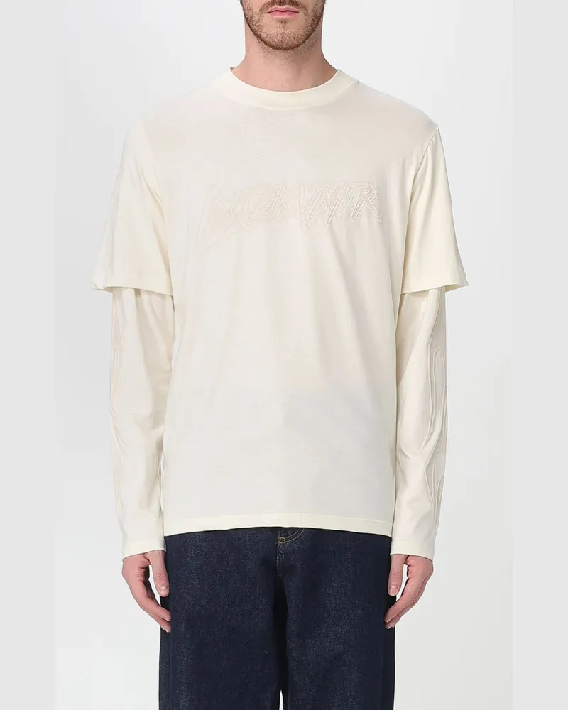 DISCLAIMER Pullover herren Milch