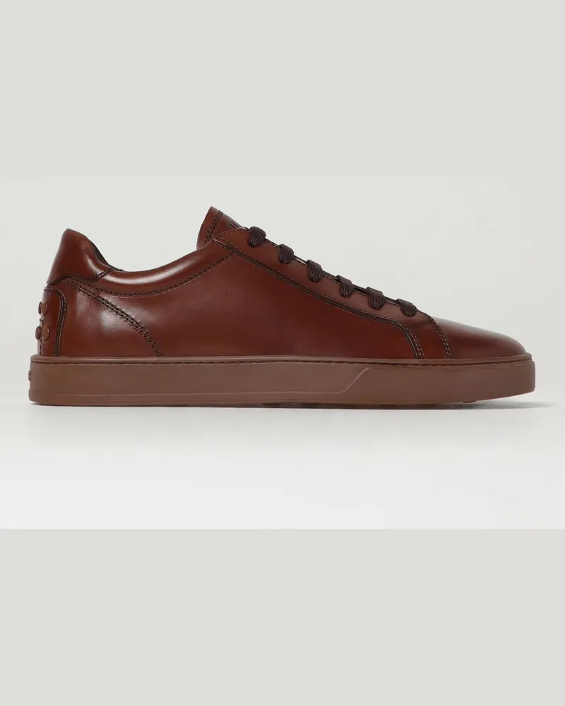 TOD'S Sneakers herren Braun