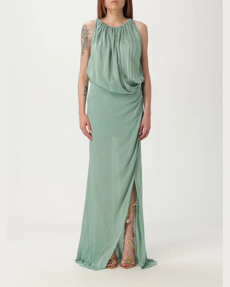 Blumarine Kleider damen Grün