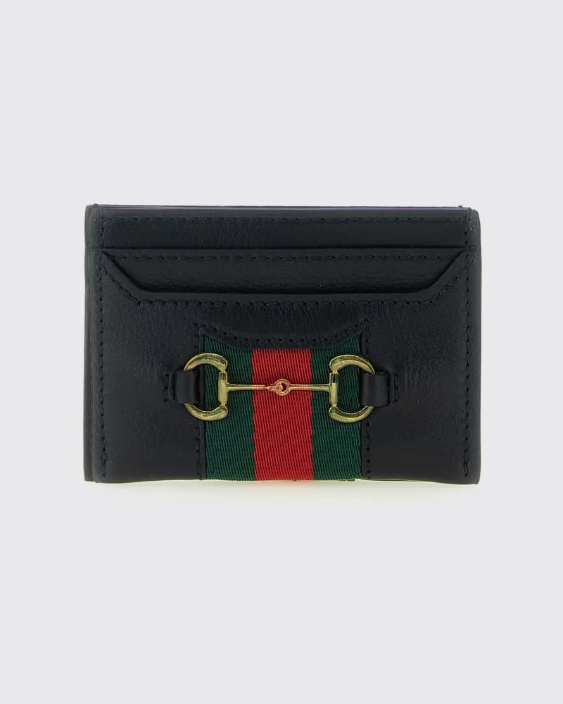 Gucci Aktentasche damen Schwarz