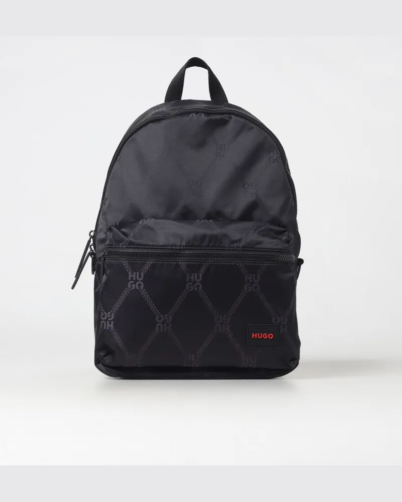 HUGO BOSS Tasche Schwarz
