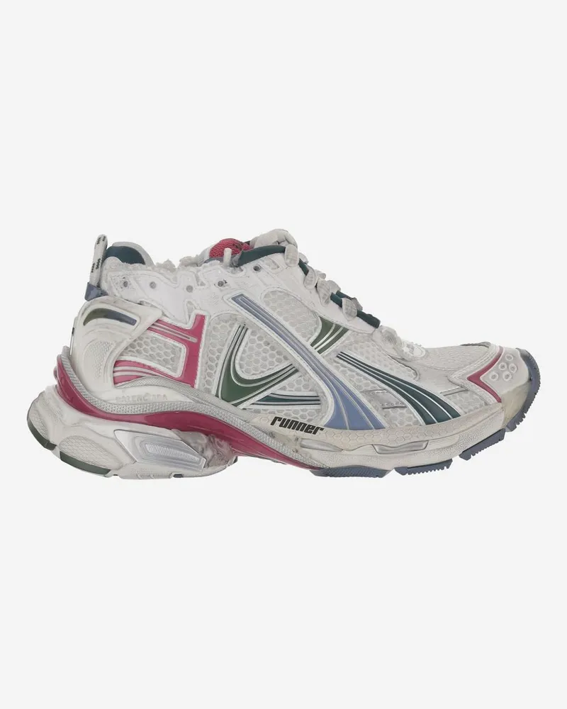 Balenciaga Sneakers damen Rot
