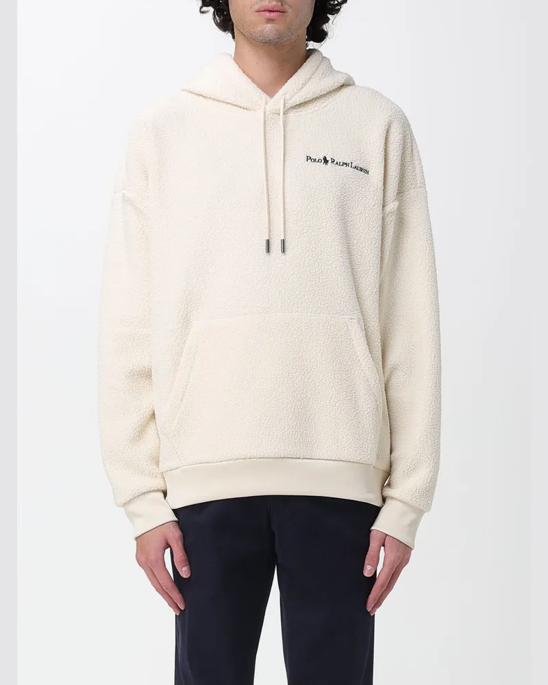 Ralph Lauren Sweatshirt herren Weiß