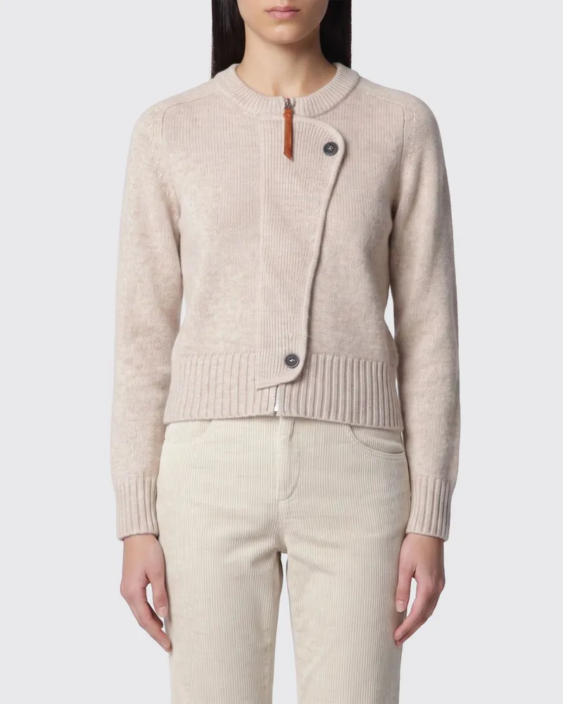 Isabel Marant Pullover damen Beige