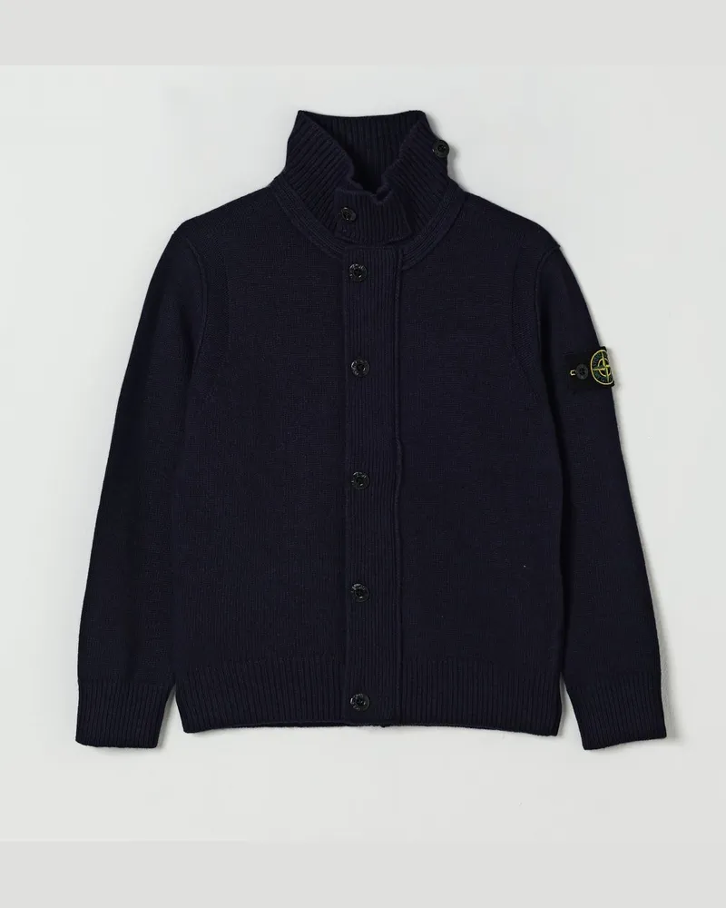 Stone Island Pullover kinder Blau