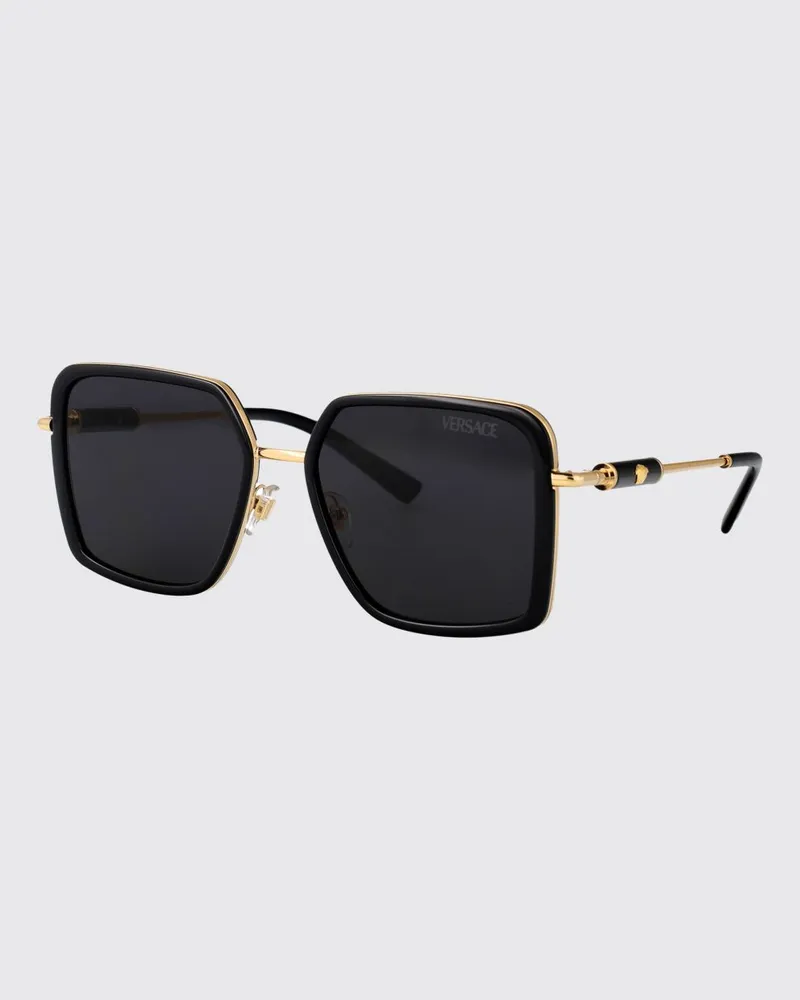 Versace Sonnenbrille damen Schwarz