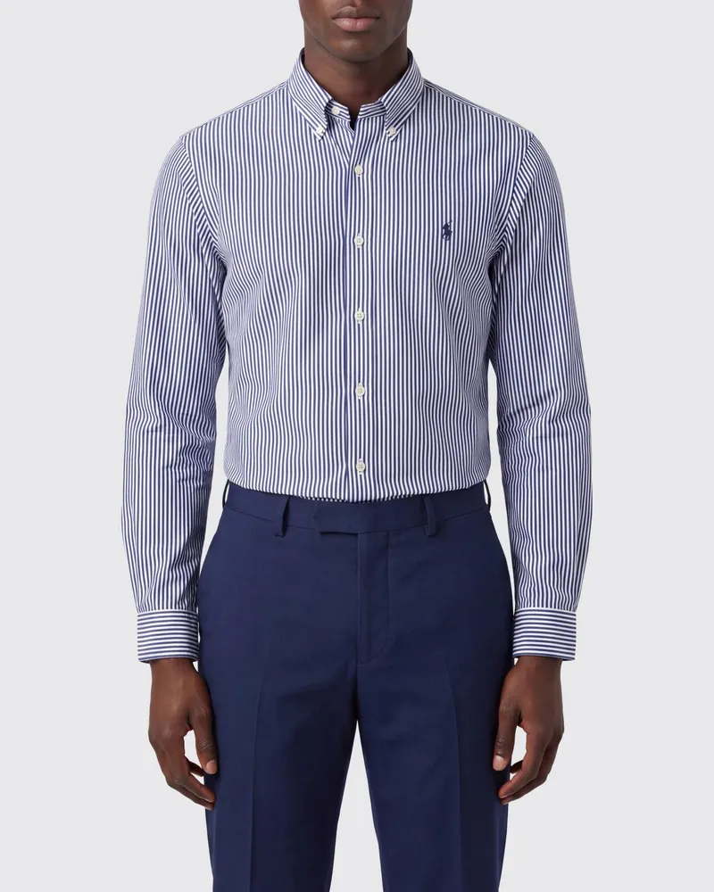 Ralph Lauren Pullover herren Blau