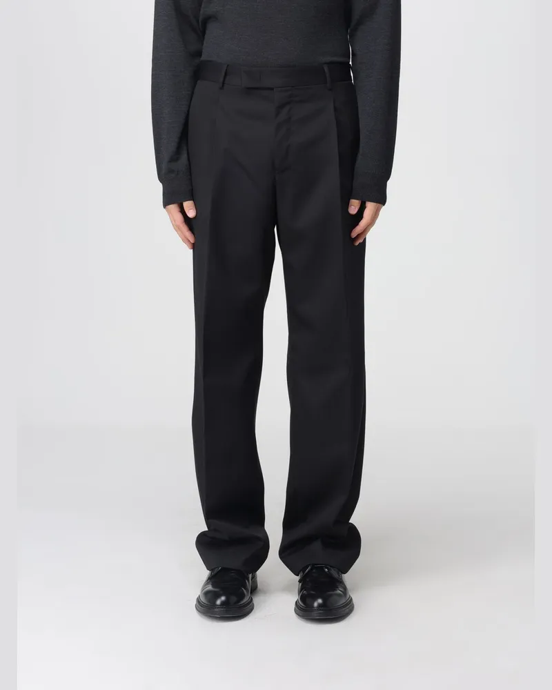 PT TORINO Hose herren Schwarz