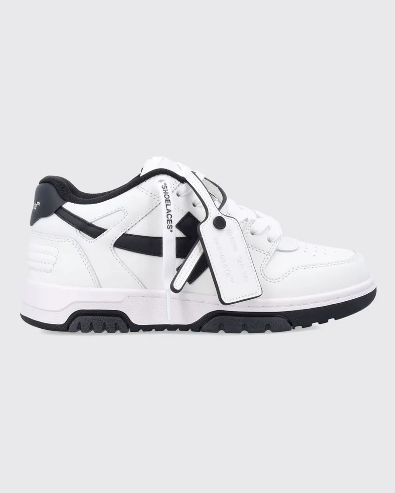 OFF-WHITE Sneakers herren Schwarz