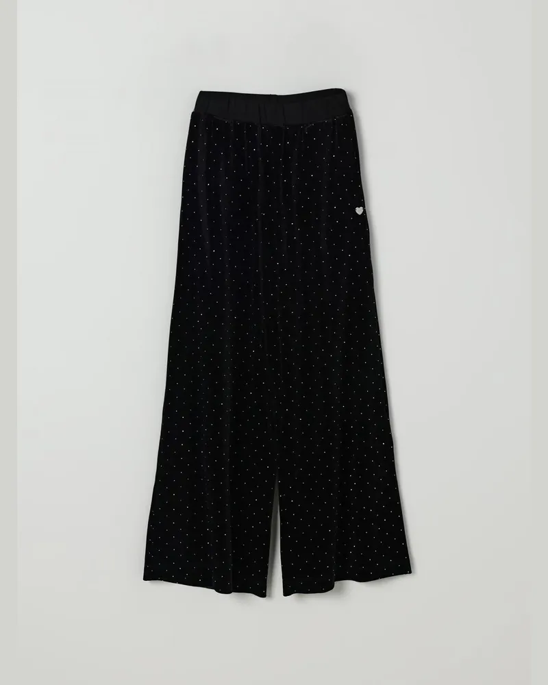 Monnalisa Hose kinder Schwarz
