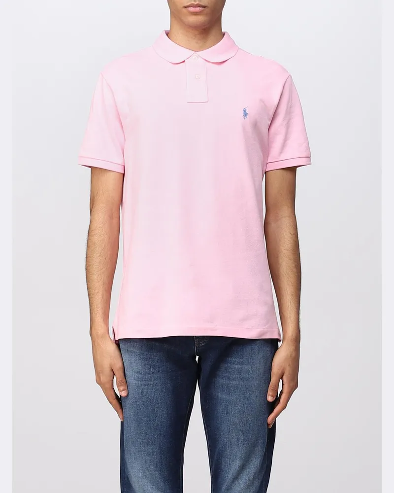 Ralph Lauren Polo herren Pink