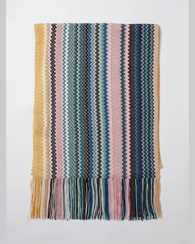 Missoni Schal damen Bunt