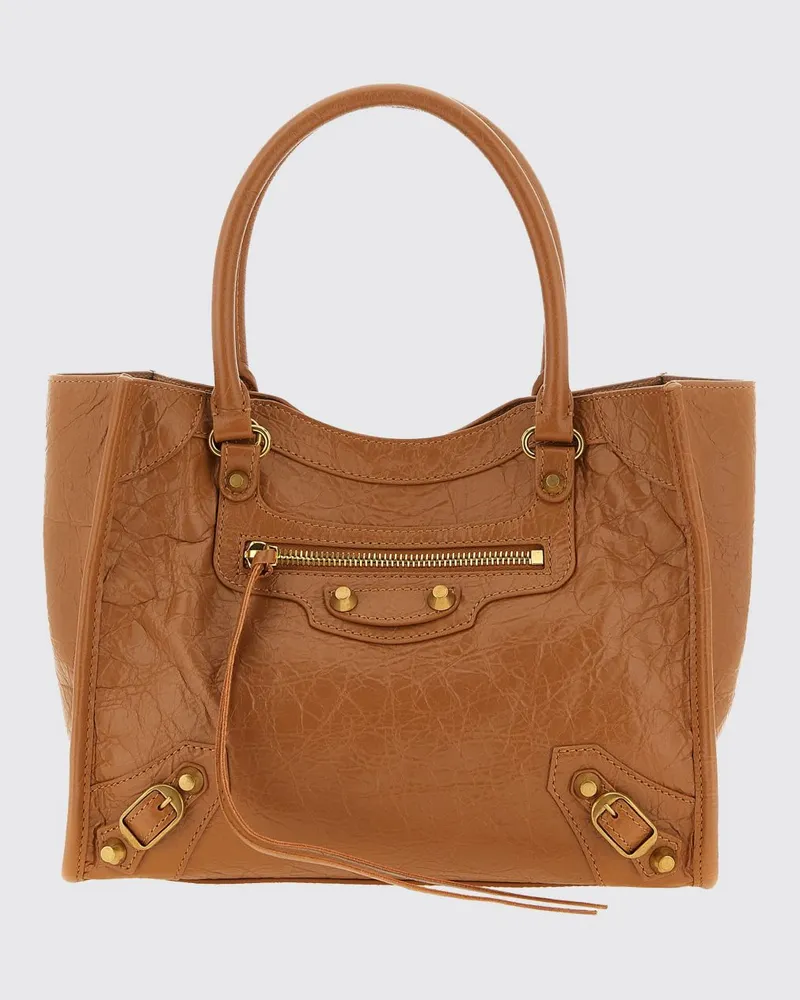 Balenciaga Umhängetasche damen Braun