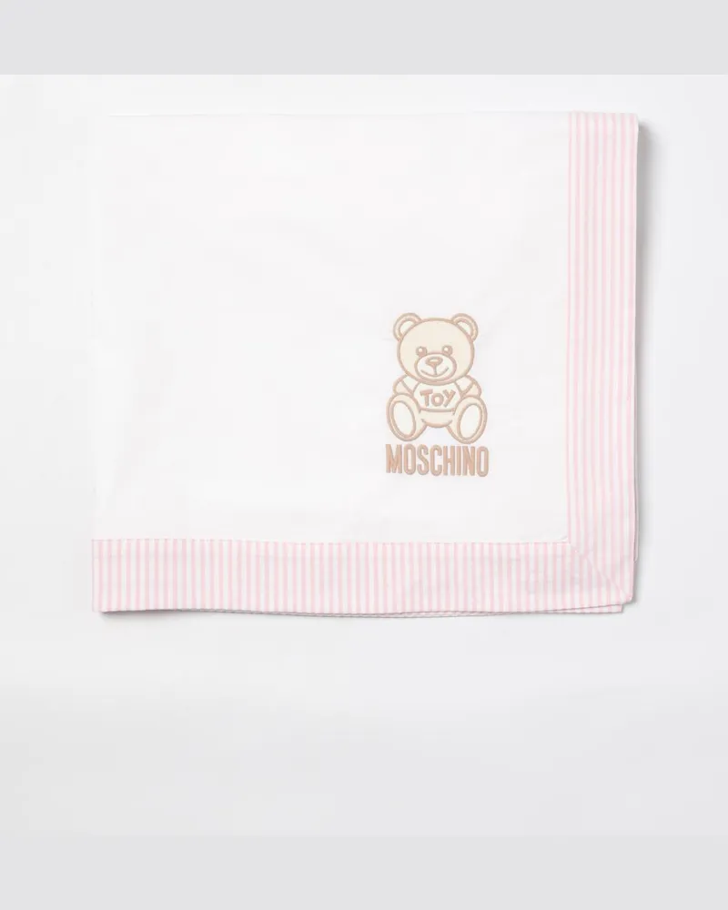 Moschino Decke kinder Pink
