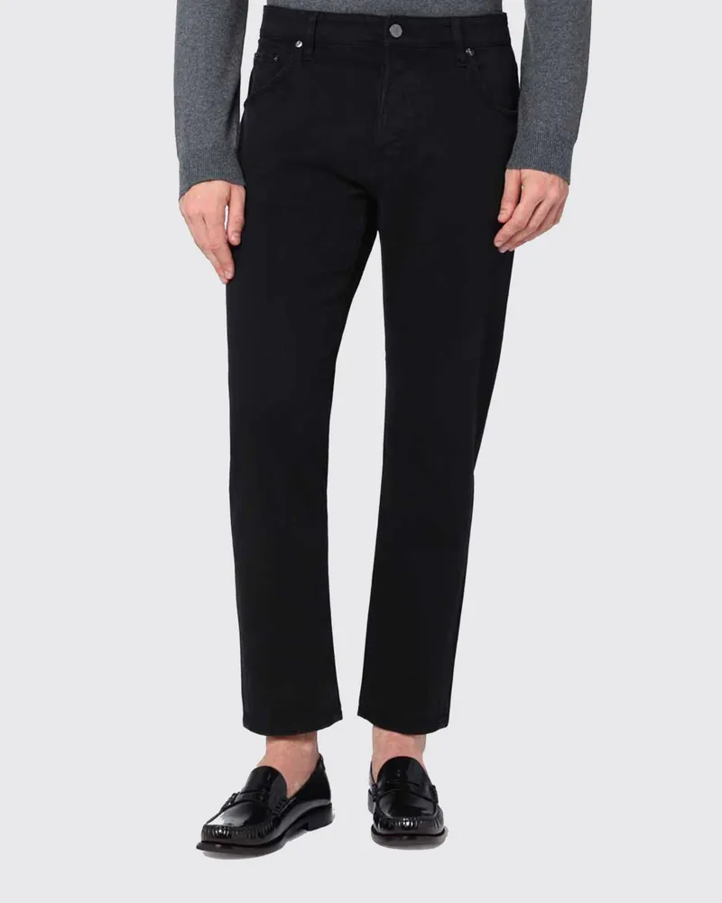 PT TORINO Jeans herren Schwarz