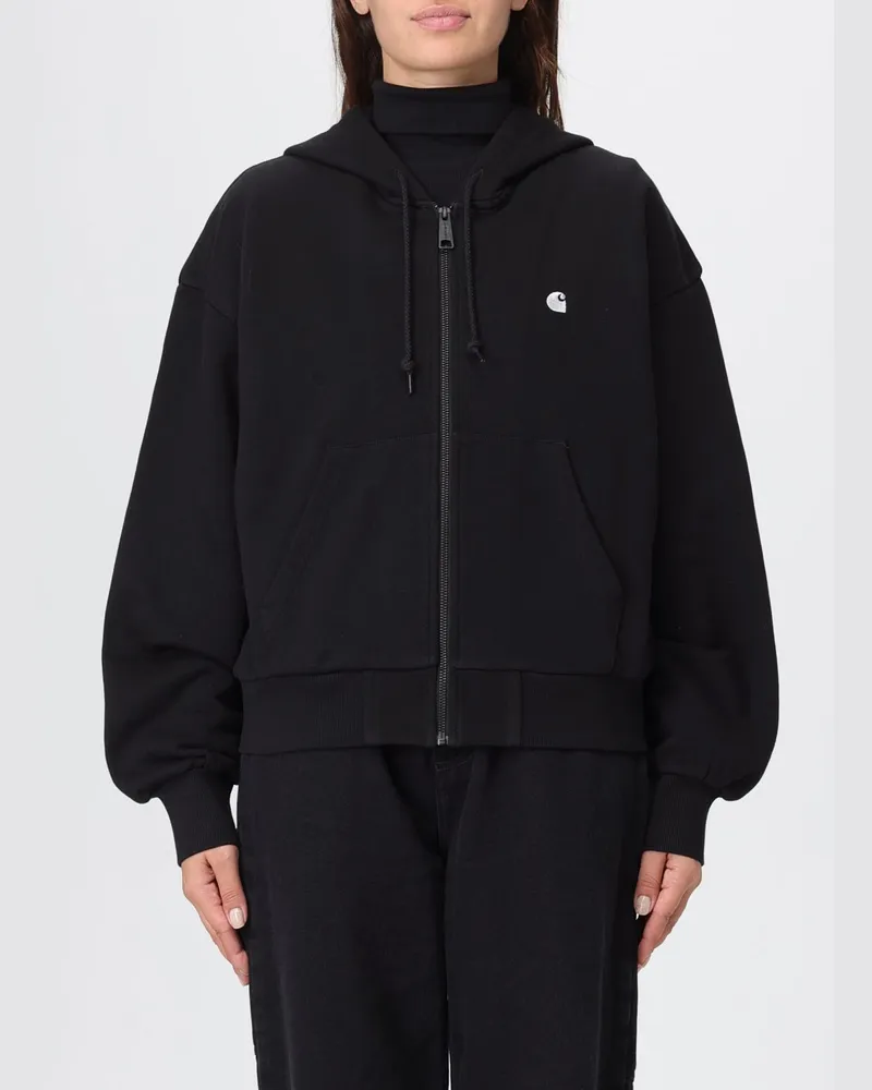 Carhartt WIP Pullover damen Schwarz