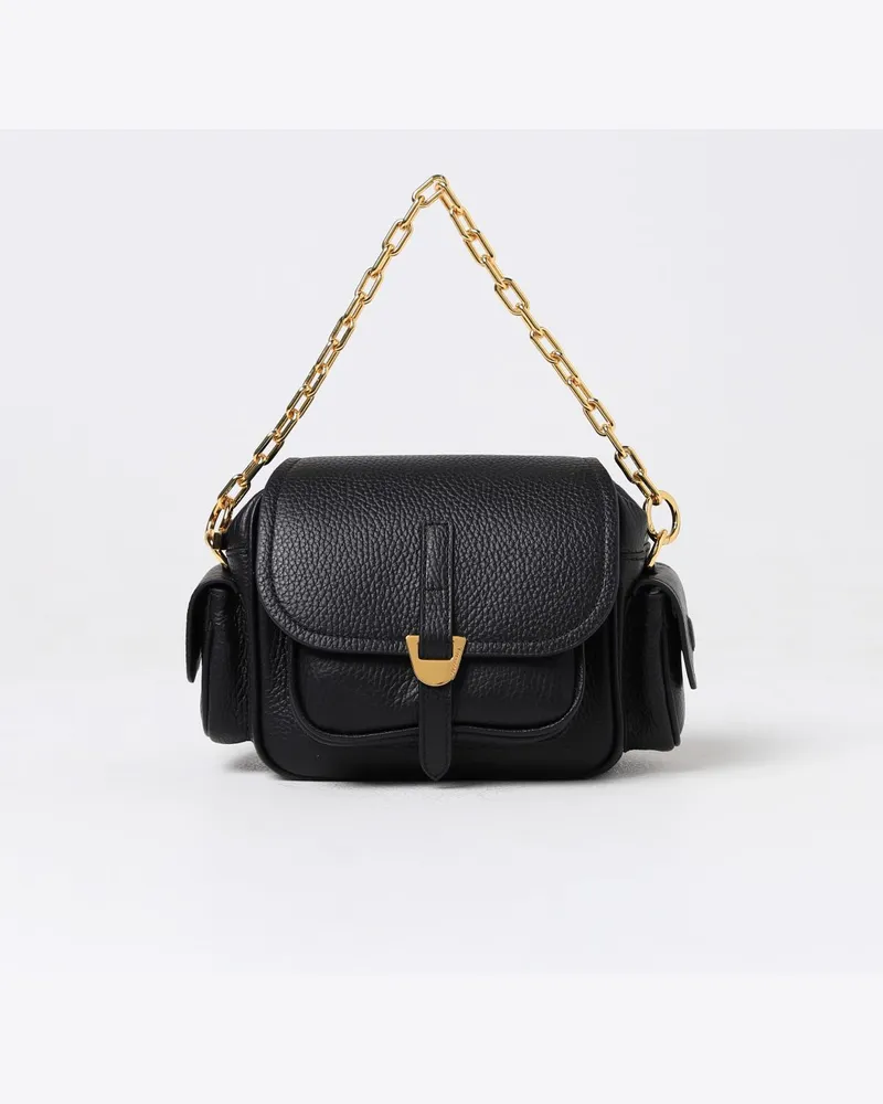 Coccinelle Handtasche damen Schwarz