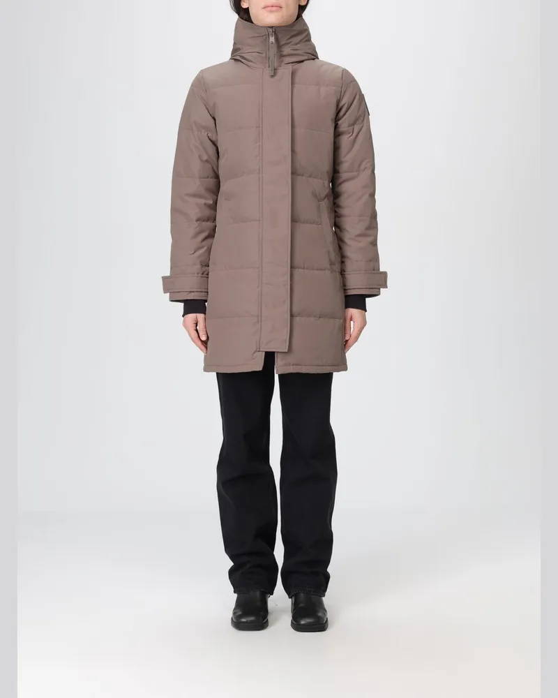 Canada Goose Regenmantel damen Beige