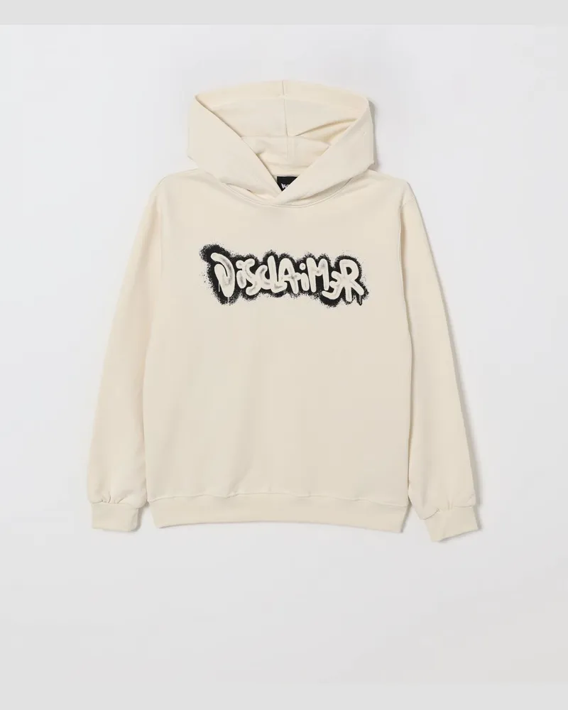 DISCLAIMER Pullover kinder Milch