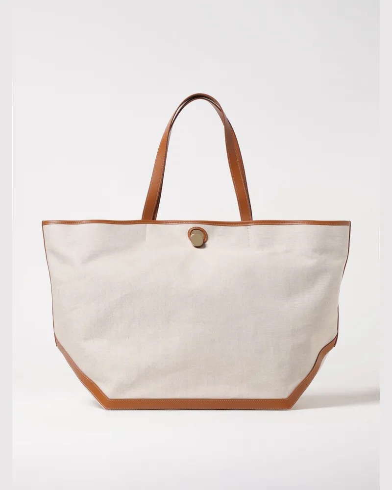 Fabiana Filippi Schultertasche damen Leder