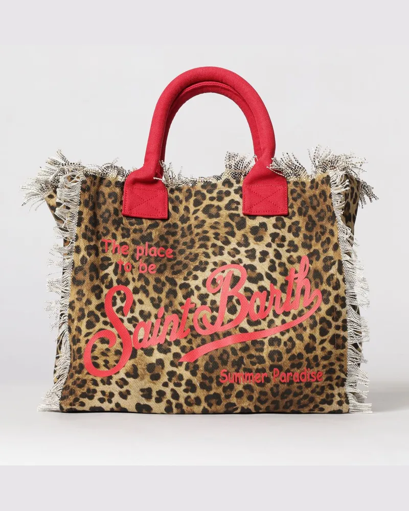 MC2 Saint Barth Handtasche damen Dark