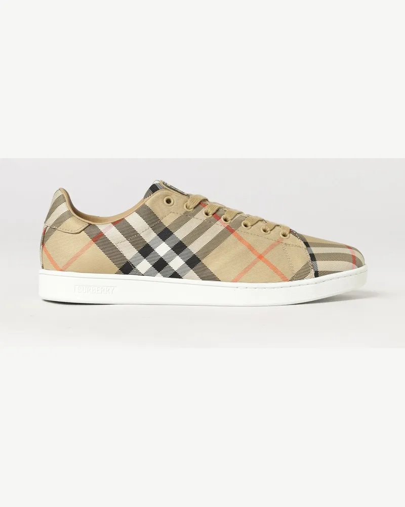 Burberry Sneakers herren Beige