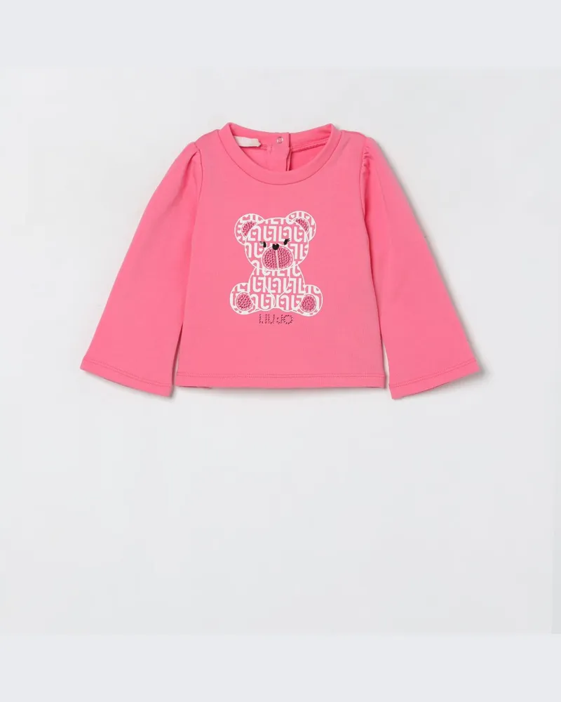 Liu Jo Pullover kinder Pink