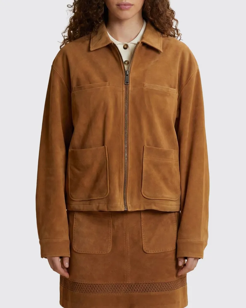 La Martina Jacke damen Braun