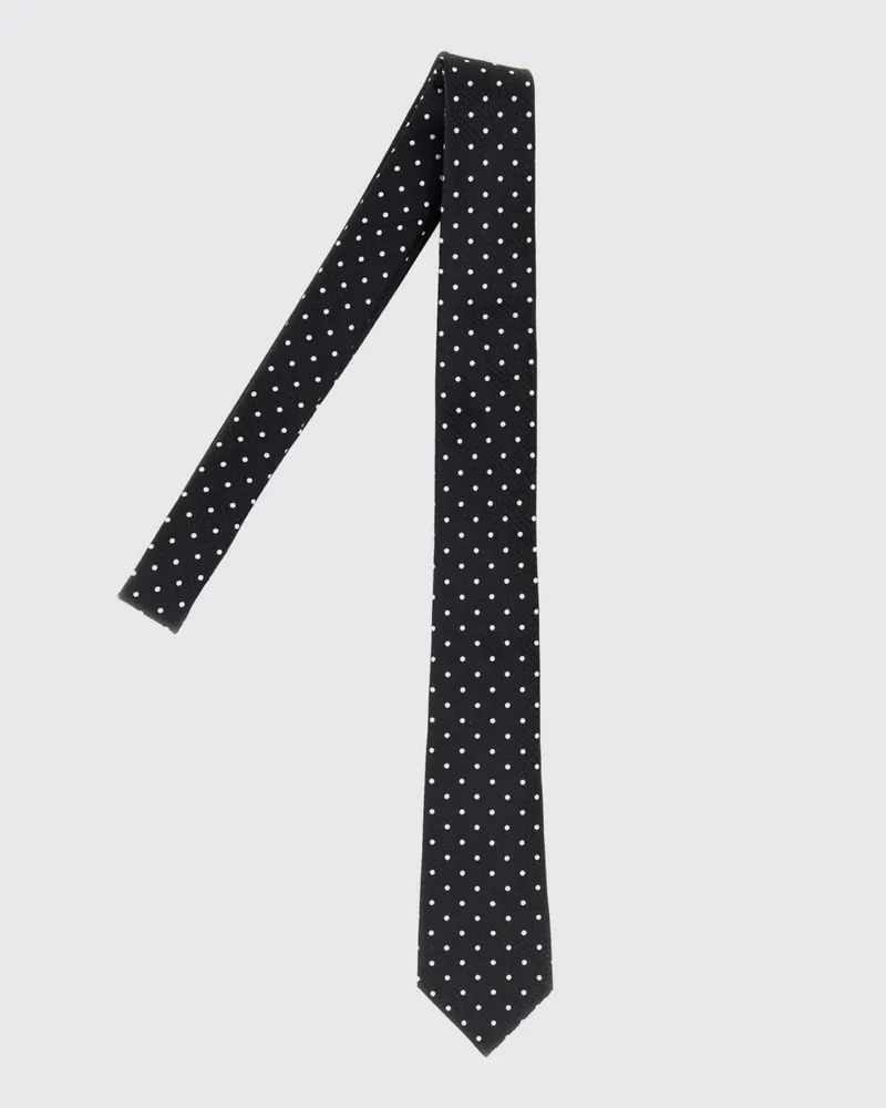 Tom Ford Krawatte herren Schwarz