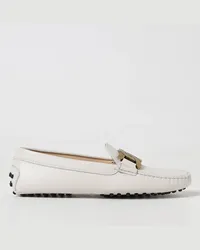 TOD'S Mokassins Ivory