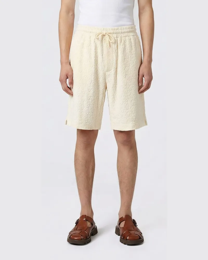 Drôle de Monsieur Shorts herren Weiß