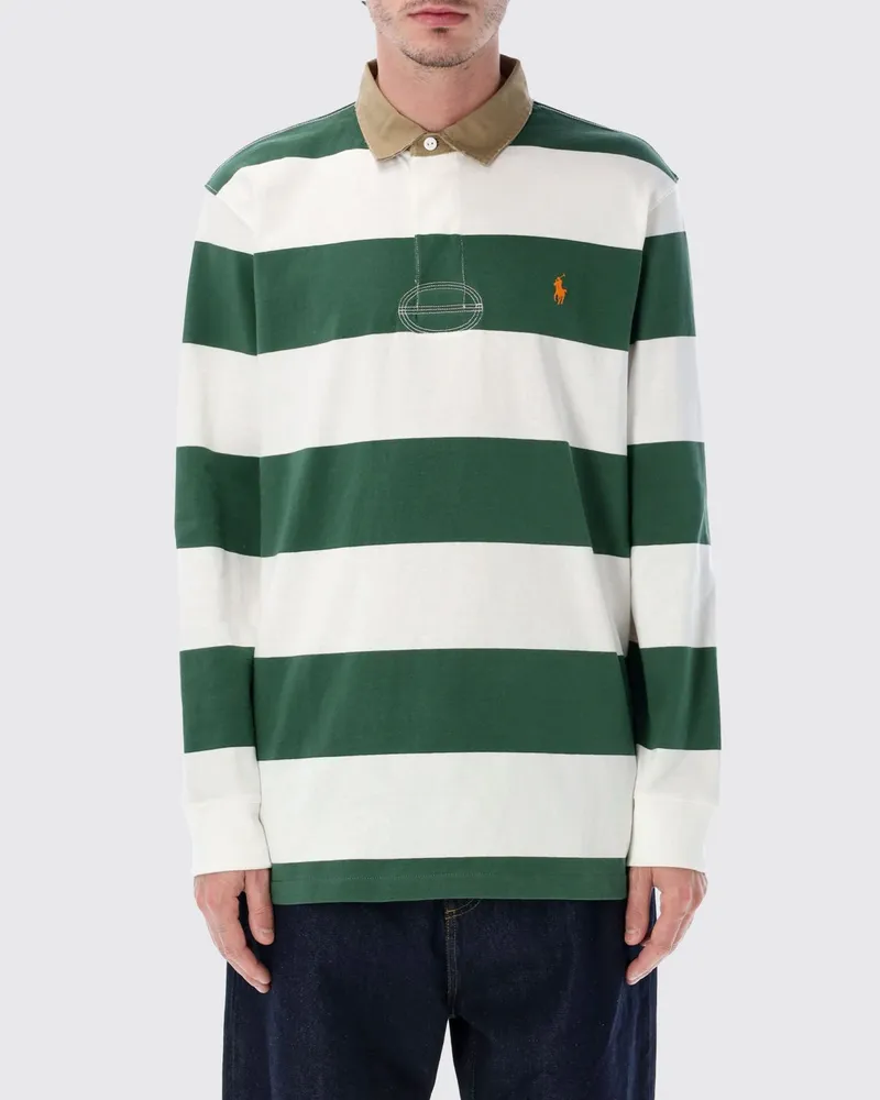 Ralph Lauren T-shirt herren Grün