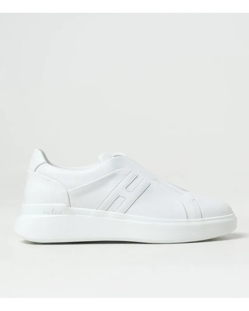 Hogan Sneakers herren Weiß