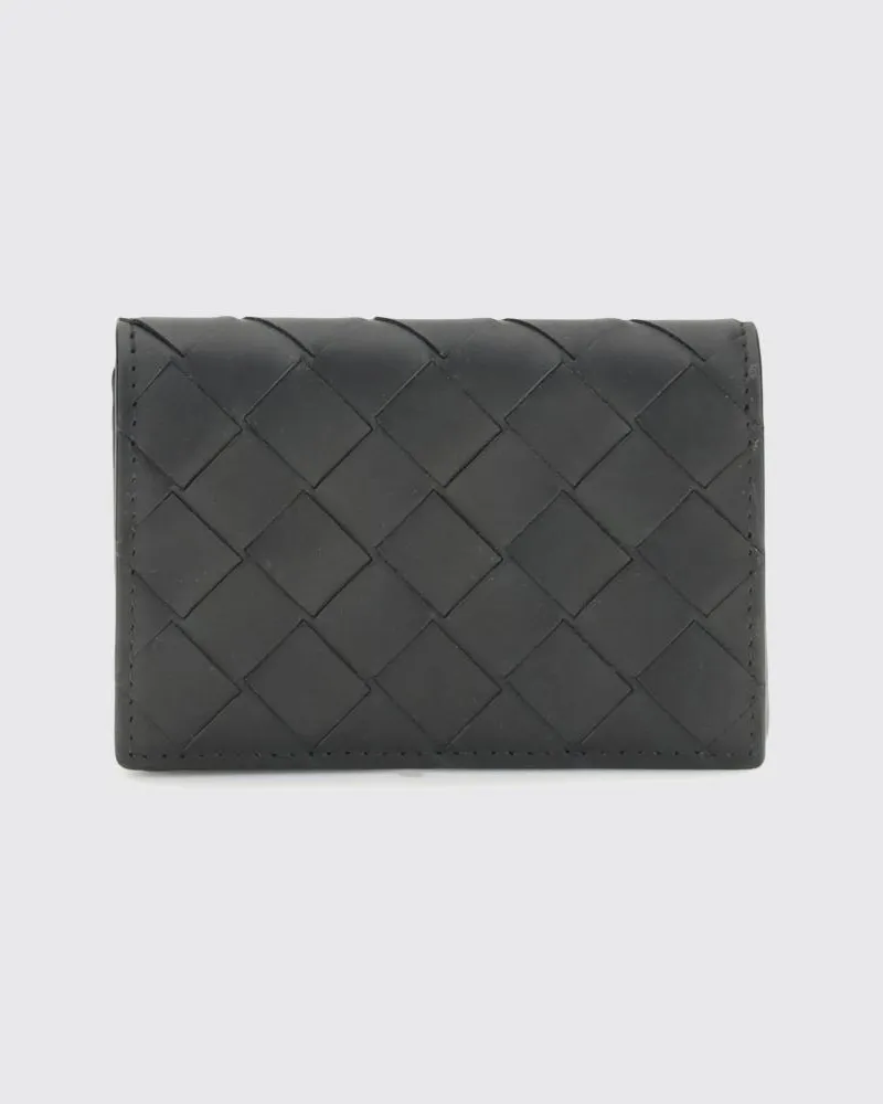 Bottega Veneta Portmonnaie herren Schwarz