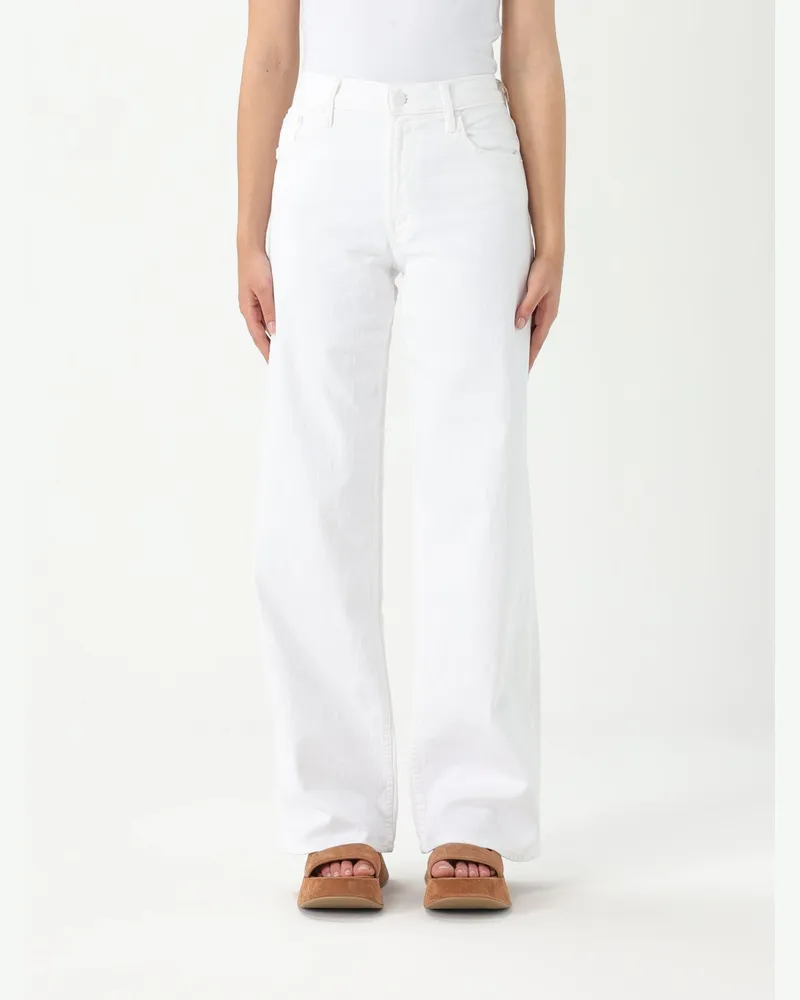 Mother Jeans damen Natural